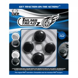 Trigger Treadz 5060176364615 gaming controller accessory Thumbsticks