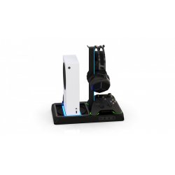 DLX & LED Multifunctional Charging Stand - Xbox