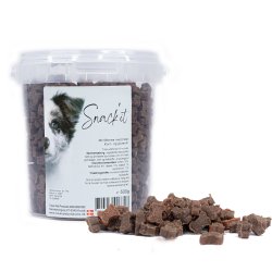 Snack'it - Semi-Moist Mini Bones w/ Horse 500g - (01-774)