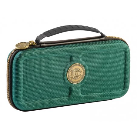 NACON NNS40G portable game console case Pouch case Nintendo Green