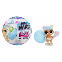 L.O.L. Surprise! Sooo Mini! Lil Sisters Asst