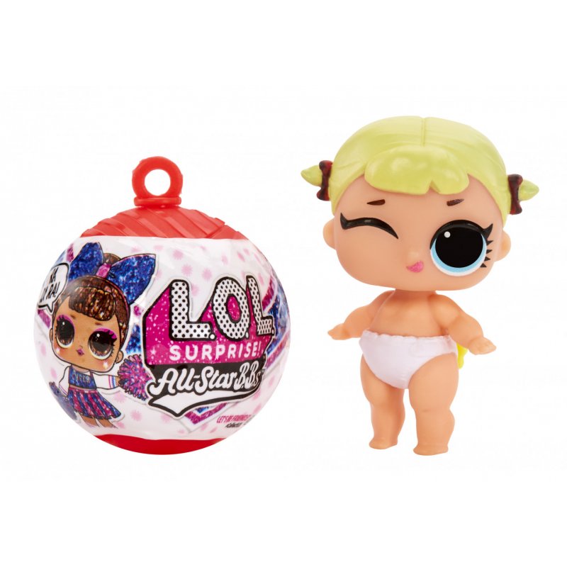 L.O.L. Surprise! Sooo Mini! Lil Sisters Asst