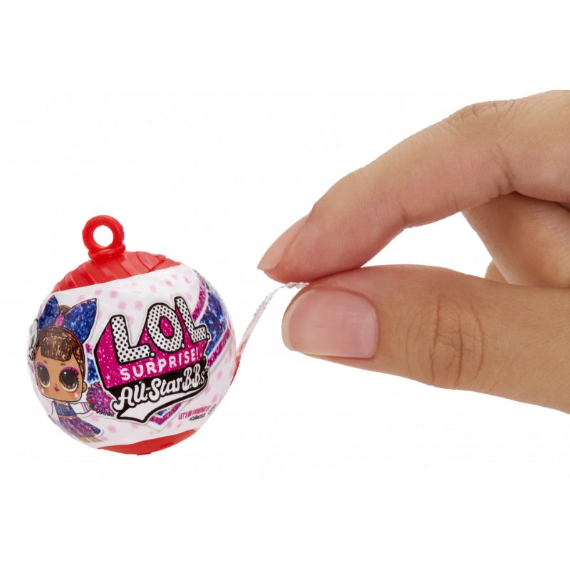 L.O.L. Surprise! Sooo Mini! Lil Sisters Asst