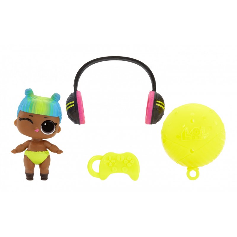 L.O.L. Surprise! - Sooo Mini! Lil Sis Asst SK (590194)
