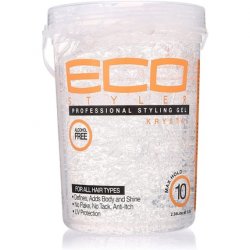 Eco Styler Professional Styling Gel Krystal Maximum Hold 5lb Clear
