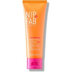 Nip Fab Vitamin C Fix Scrub for Face with Coconut Oil and Coffee Seed 75ml