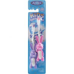 Beauty Formulas Kids Quickbrush Rabbit