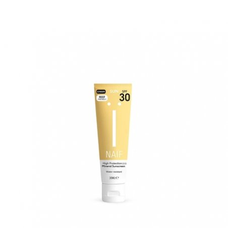 Naïf Body Sun Cream SPF30 Mini Sunscreen 30ml