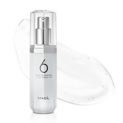 Masil 6 Salon Lactobacillus Hair Perfume Oil Light for Dry Damaged Curly Frizzy Hair 100ml