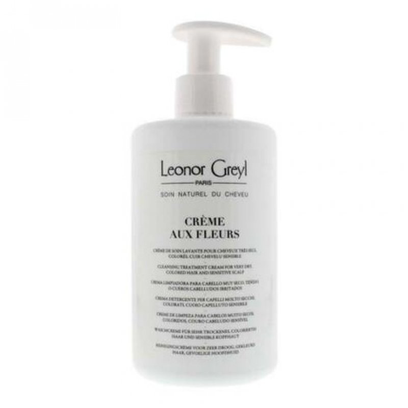 Leonor Greyl Creme Aux Fleurs Cleansing Treatment Cream 500ml - New