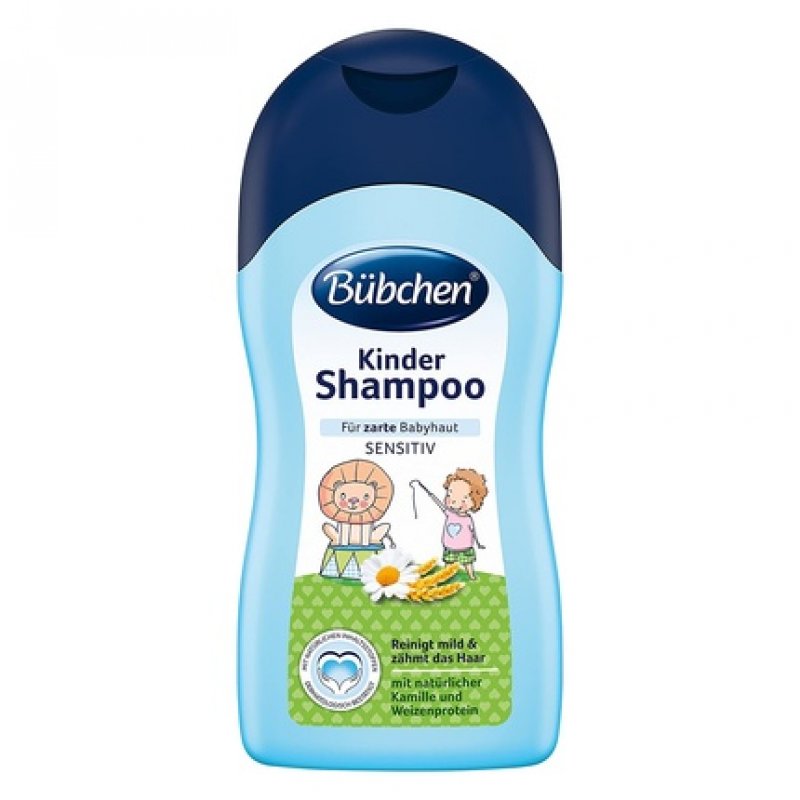 Bübchen Children's Shampoo 400ml