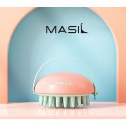 [MASIL] Head Cleaning Massage Brush for Healthier Scalp
