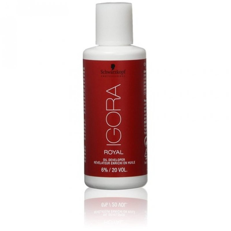 Schwarzkopf Igora Royal Developer Mini 6 Percent 60ml