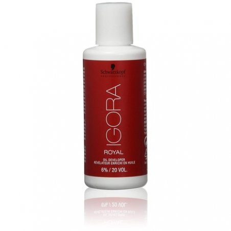 Schwarzkopf Igora Royal Developer Mini 6 Percent 60ml