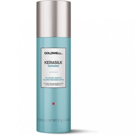 Kerasilk Repower Volume Dry Shampoo for Fine and Limp Hair 200ml