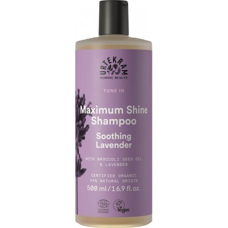 Urtekram Soothing Lavender 500 ml Shampoing Non-professionnel Femmes