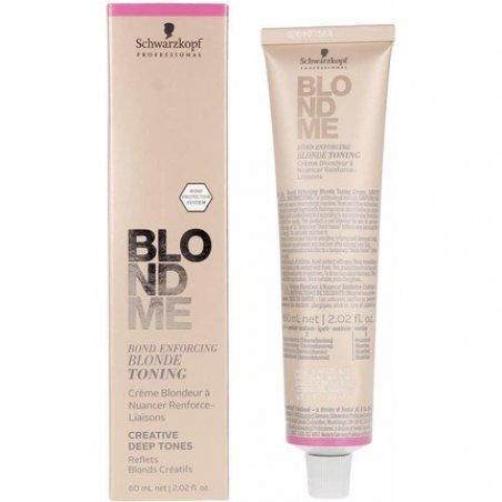 Schwarzkopf Blondme Toning Intense Chocolate Milkda 60ml