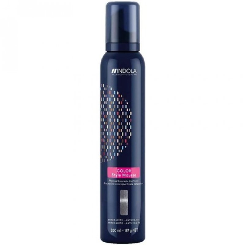 Indola Permanent Colour Mousse Soft Apricot 200ml