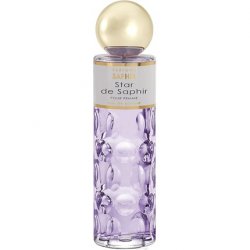 PARFUMS SAPHIR Star Eau de Parfum for Women 200ml