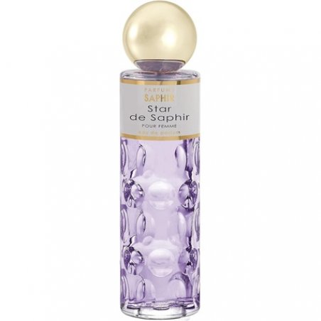 PARFUMS SAPHIR Star Eau de Parfum for Women 200ml
