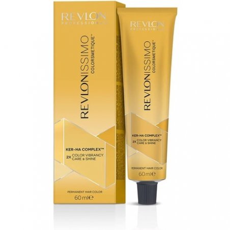 Revlonissimo Hair Colour 60ml 6.3