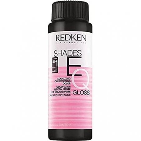 Redken Shades EQ Demi-Permanent Hair Gloss No. 02M Midnight Ash 60ml
