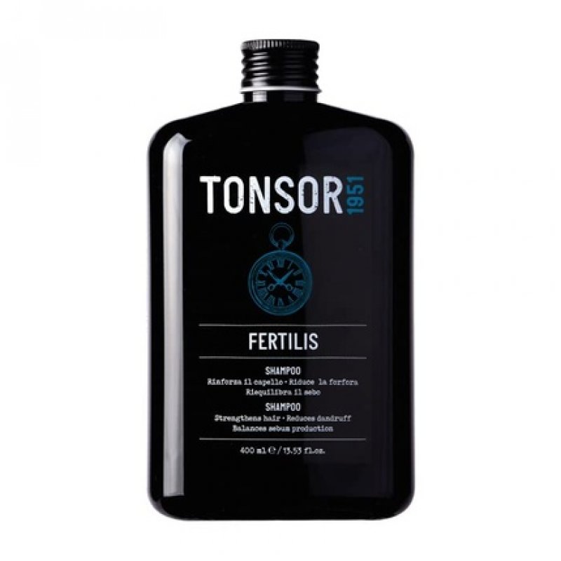 Tonsor 1951 Fertilis Cleansing Shampoo for Men 400ml
