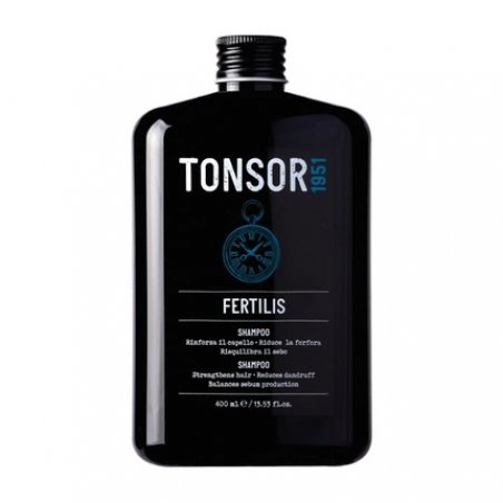 Tonsor 1951 Fertilis Cleansing Shampoo for Men 400ml