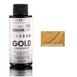 Pravana ChromaSilk ColorLush Color Boost Gold 2oz