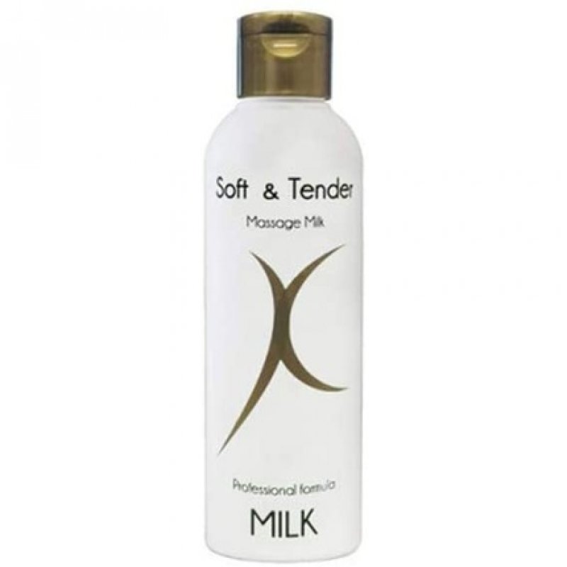 Asha International Erotic Wellness & Massage Oils Soft and Gentle Massage Milk 200ml