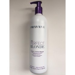 Pravana The Perfect Blonde Purple Toning Masque 16 fl oz