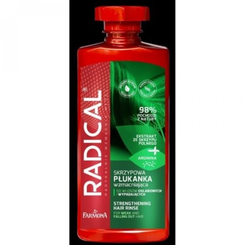 Farmona Radical Strengthening Horsetail Rinse for Weak and Falling Hair