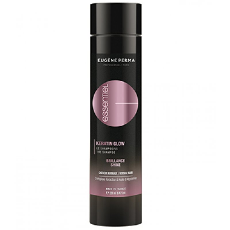 Eugene Perma Professional Essential Keratin Glow Shine Shampoo 250ml