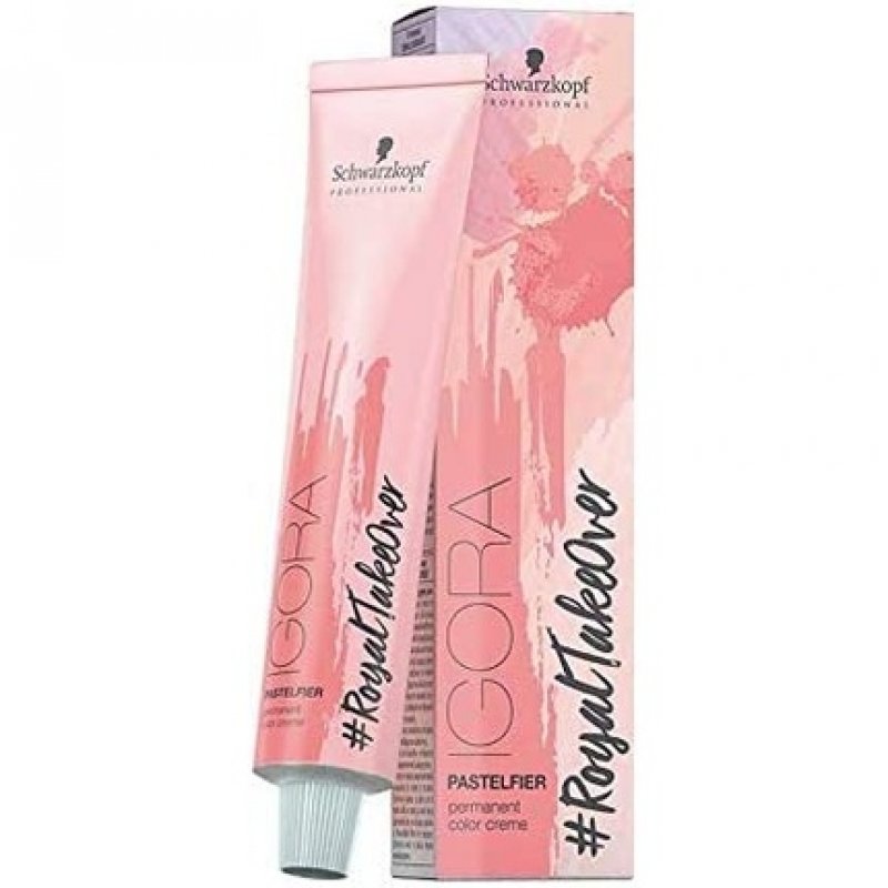 Schwarzkopf Igora RoyalTakeOver Permanent Hair Color 60ml 5-113