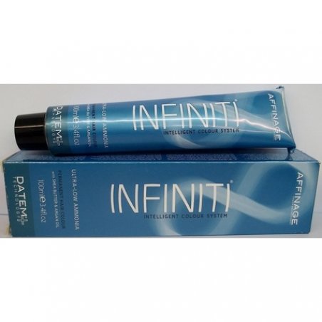 Infiniti by Affinage Intelligent Colour System Ultra-Low Ammonia Series Enriched with Shea Butter and Argan Oil 3.4 Fl.