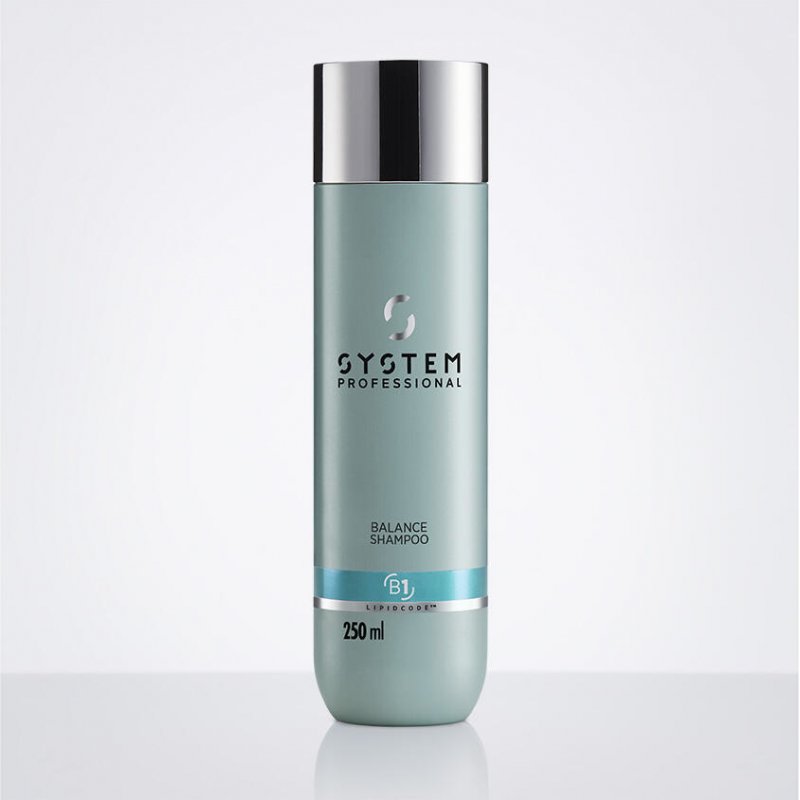 System Professional Balance 250 ml Shampoing