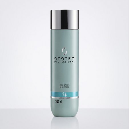 System Professional Balance 250 ml Shampoing