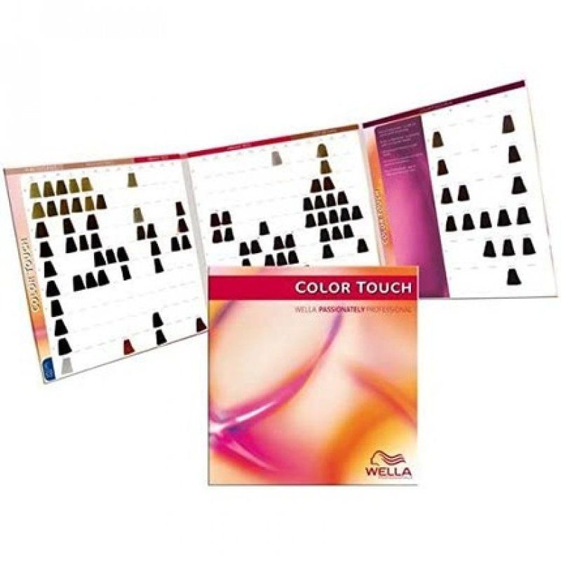 Wella Colour Touch 9/0 Light Blonde 0.06ml