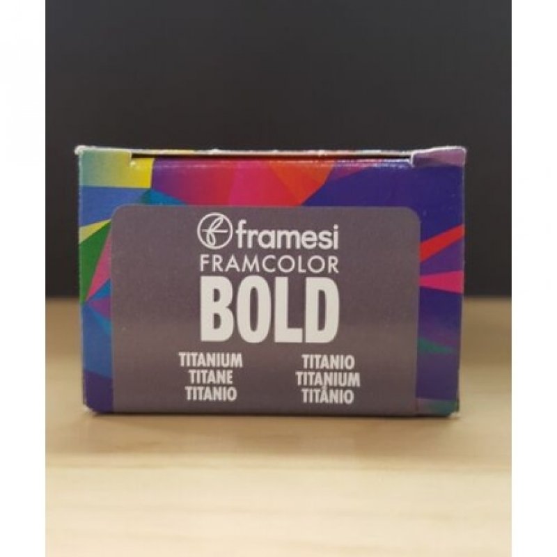 Framesi Bold Titanium 2oz