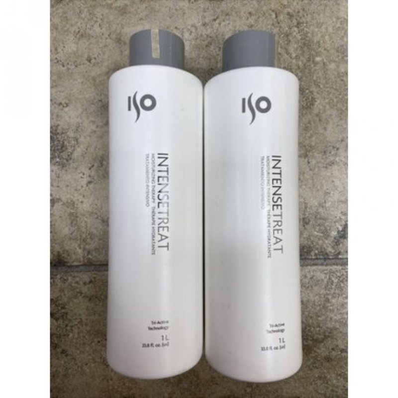 ISO Intense Treat Moisturizing Therapy 33.8oz