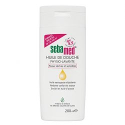 Sebamed Cleansing Shower Oil 200ml