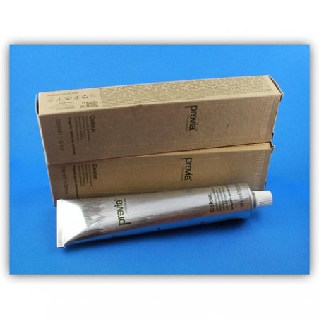 Previa Professional Colour Organic Green Tea Extracts Permanent Hair Dye 100ml 06.98 Pearl Dark Blonde