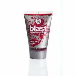 Quif Blast Creative Colour Raspberry Ripple 100ml