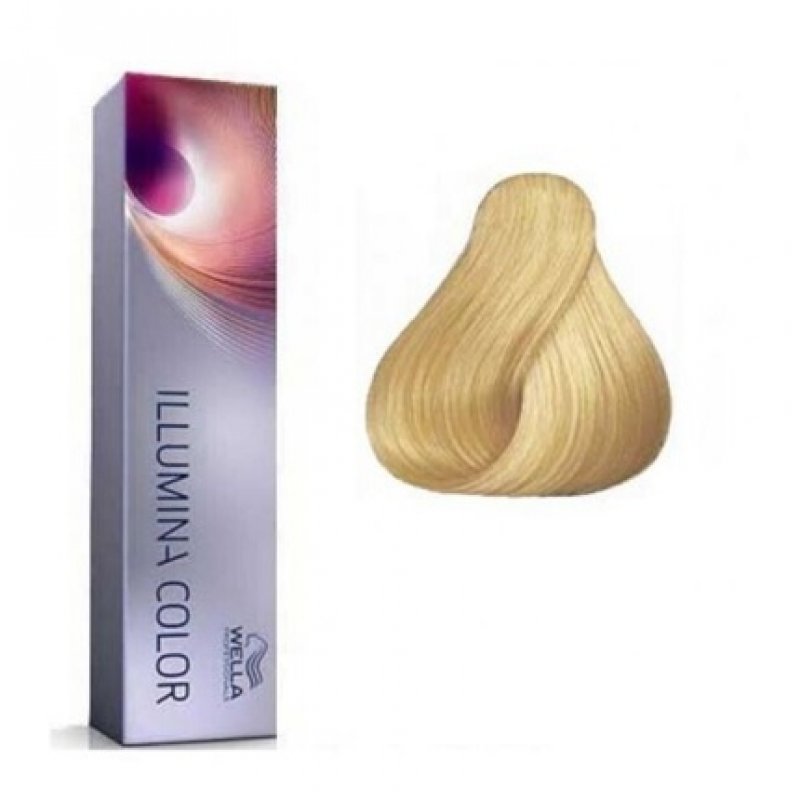 Wella Illumina Color 9/03 Very Light Natural Gold Blonde 60ml