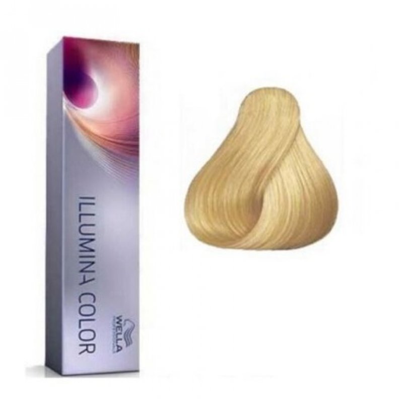 Wella Illumina Color 9/03 Very Light Natural Gold Blonde 60ml
