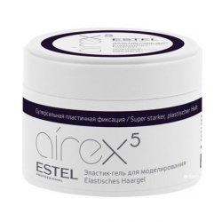 Estel Professional AIREX Strong Hold Hair Gel 75ml Gift
