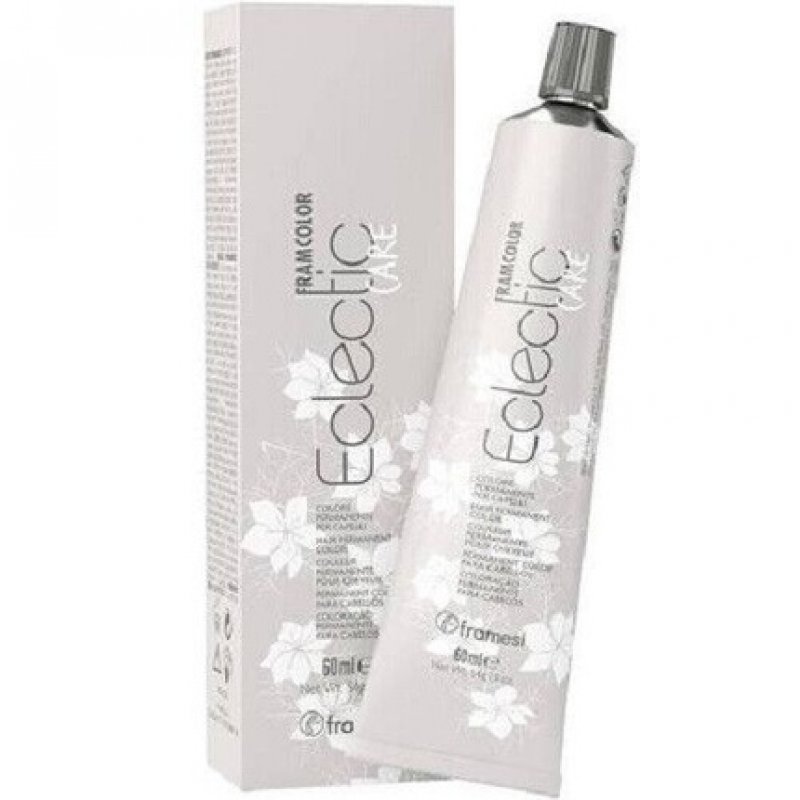 FRAMESI Framcolor Eclectic Care Professional Permanent Cream Hair Color 2.0 oz