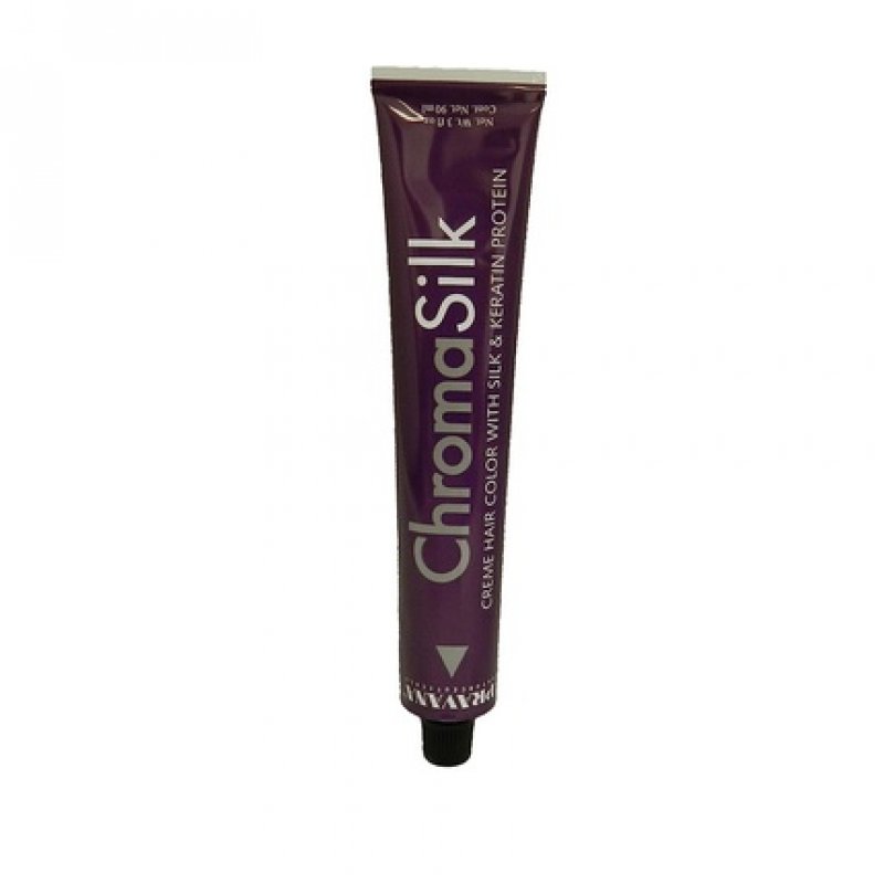 Pravana Chromasilk Creme Hair Color with Silk & Keratin Protein 10.04 Ultra Sheer Copper Blonde