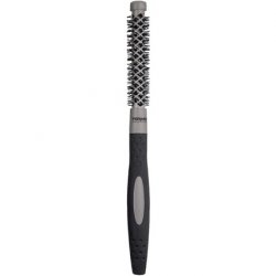 Termix Evolution Basic Hairbrush for Normal Hair with Ionized Bristles Black