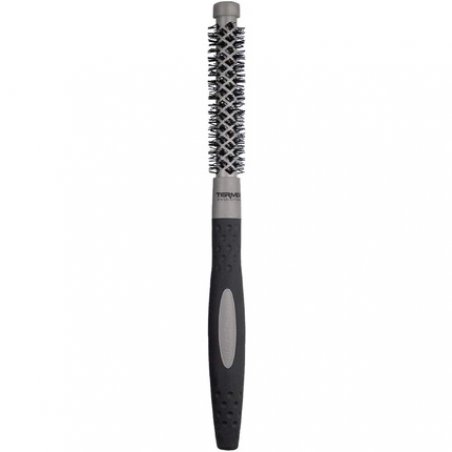 Termix Evolution Basic Hairbrush for Normal Hair with Ionized Bristles Black
